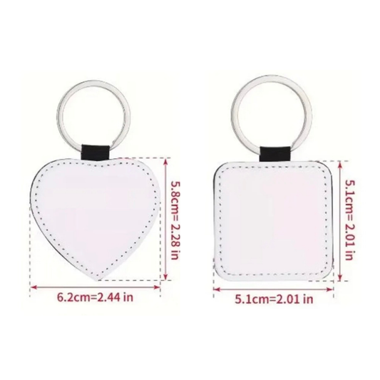 Personalized Photo Keychain