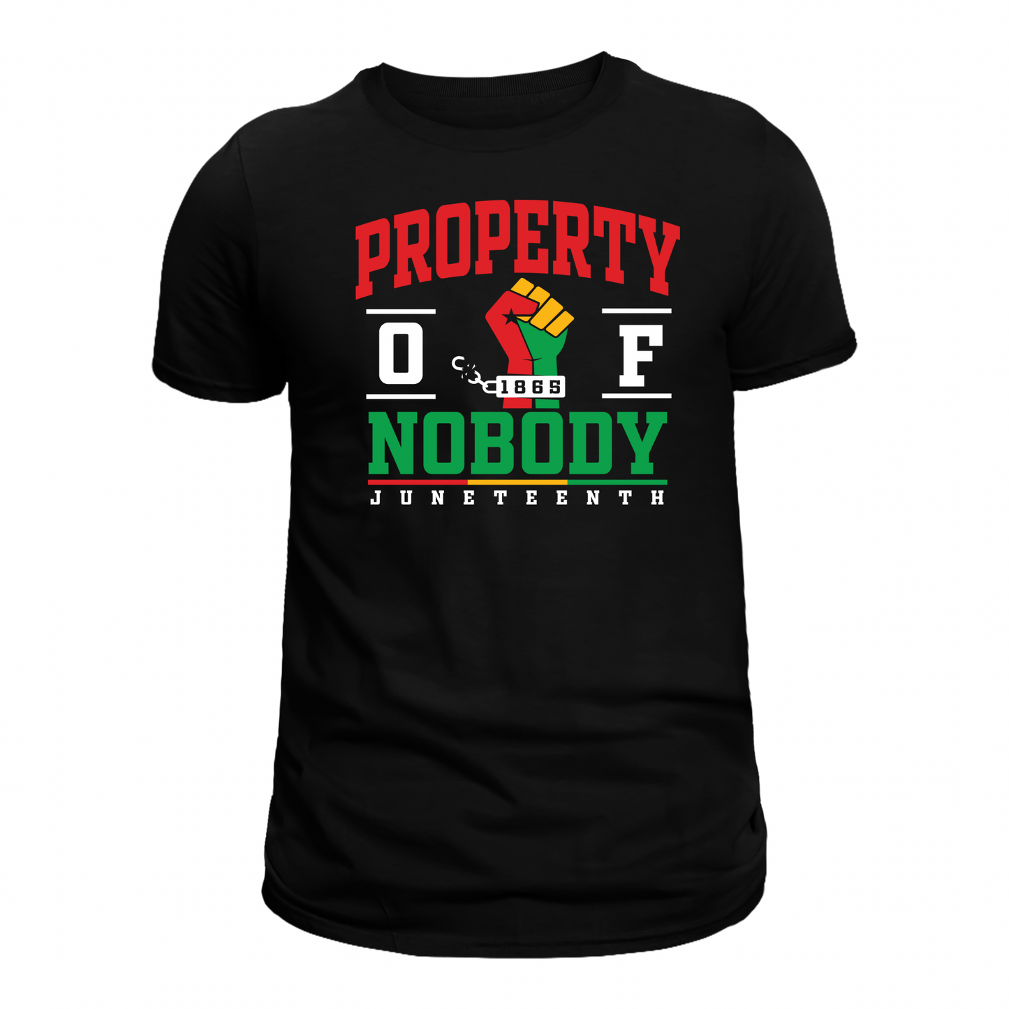 Property of Nobody