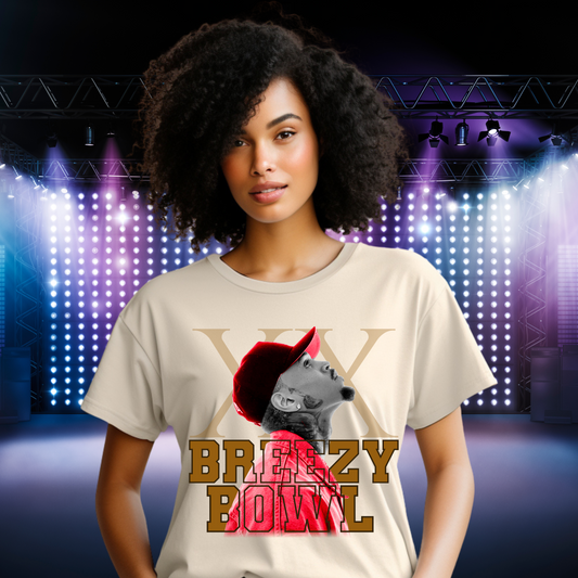 Breezy Bowl Custom Tee