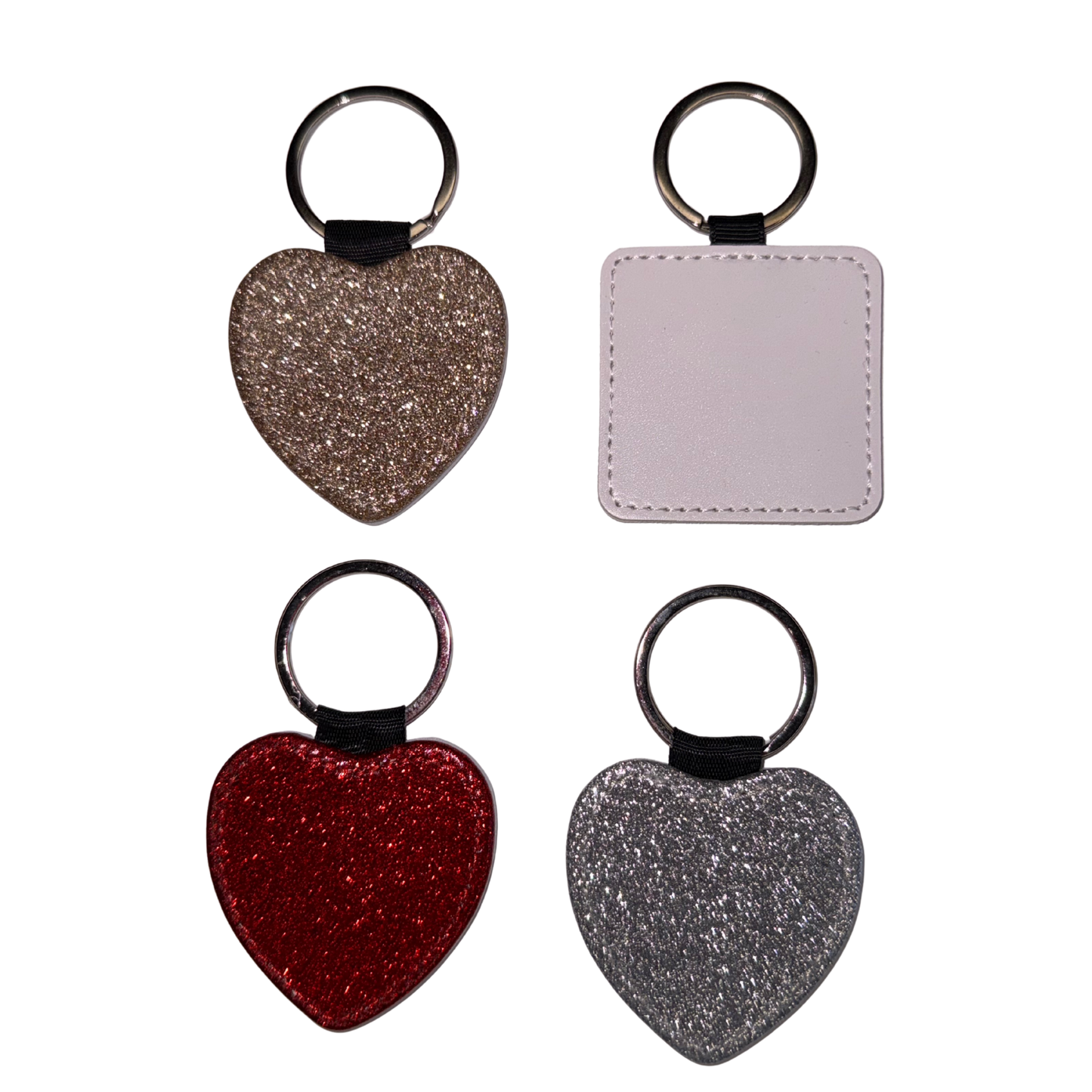 Personalized Photo Keychain