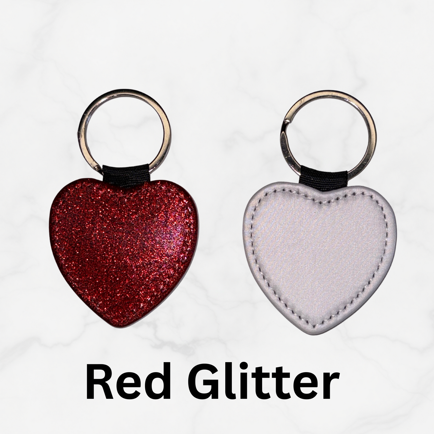 Personalized Photo Keychain