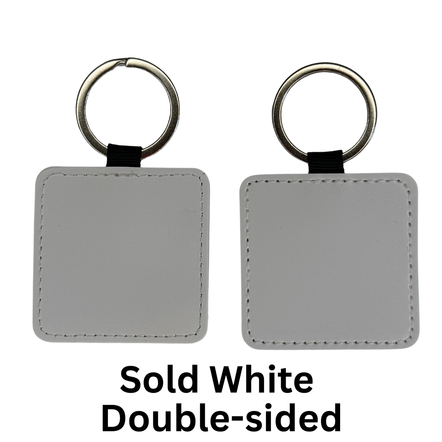 Personalized Photo Keychain