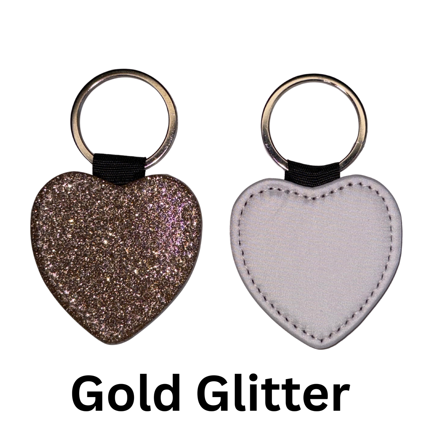 Personalized Photo Keychain