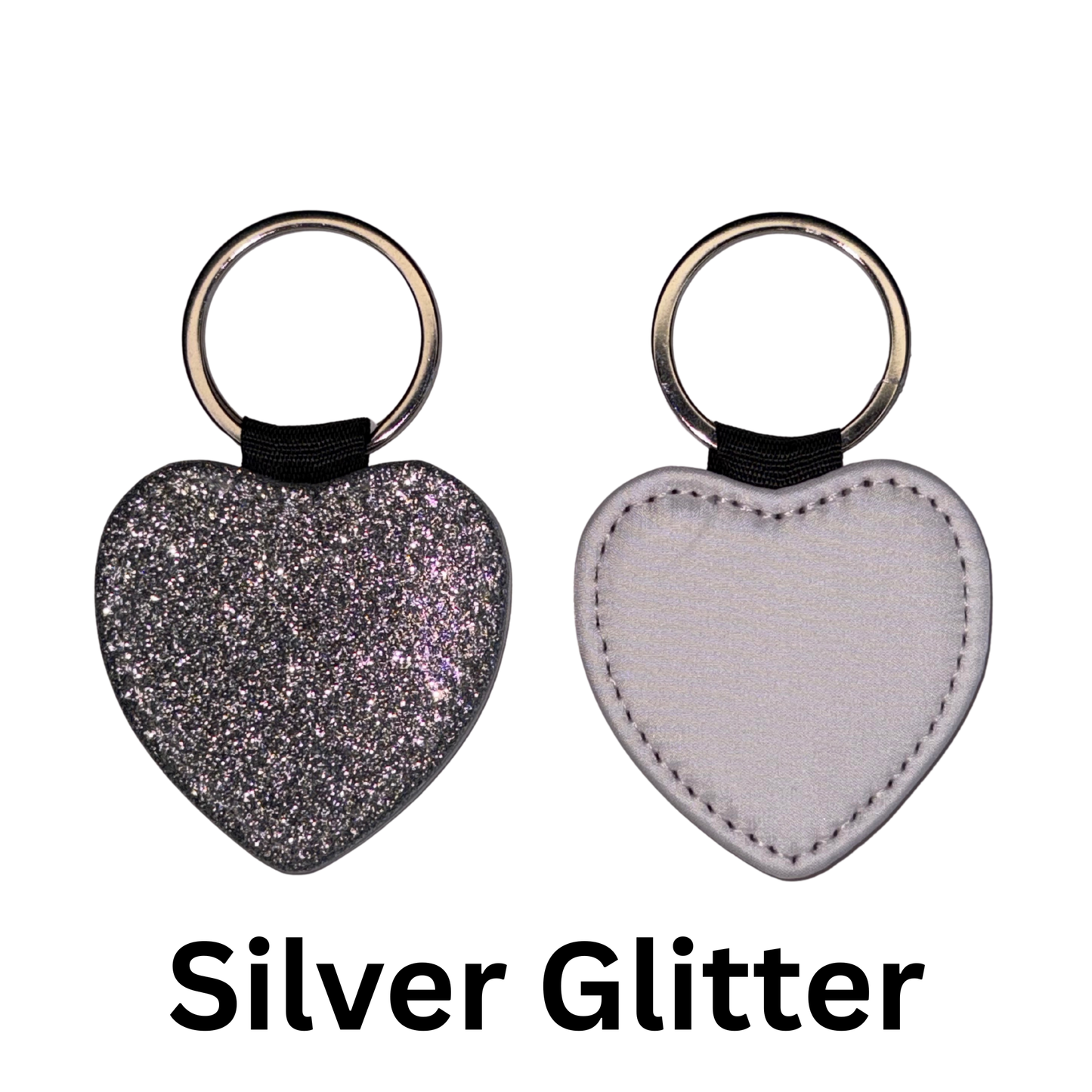 Personalized Photo Keychain