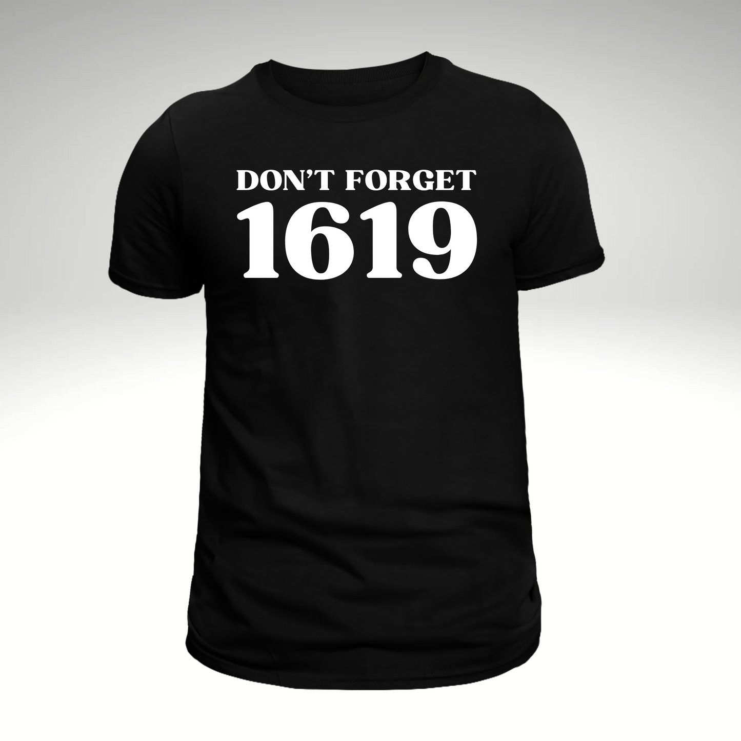 Don’t Forget 1619